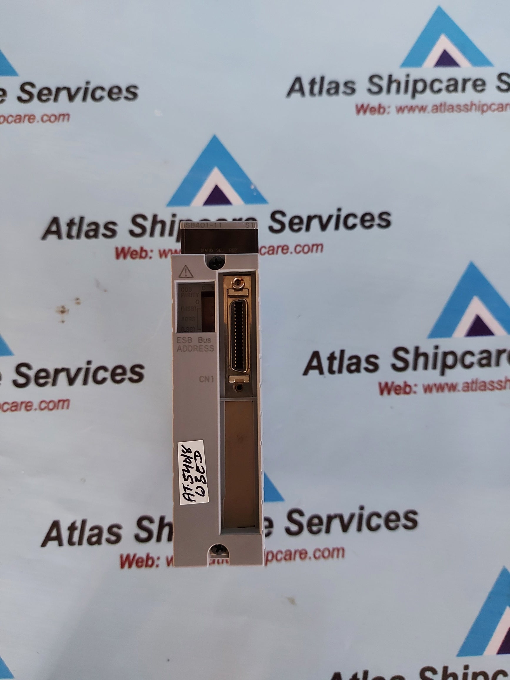 YOKOGAWA SB401-11 S1 BUS INTERFACE MODULE